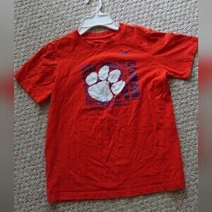 Clemson Tigers College Football Playoffs Nike Shirt women Large